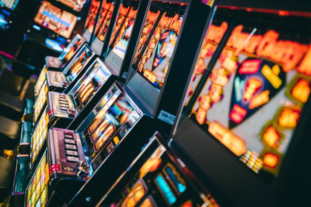 sandibet gacor game selection dashboard